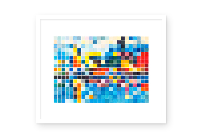 02 / 03 | "copy and paste - 24" | watercolor | 2013 | 24 x 17 / 408 pixels
<br>
<br> 
limited fineartprint | hahnemühle william turner 310 g/qm | 60 x 50 cm / 50 x 40 cm