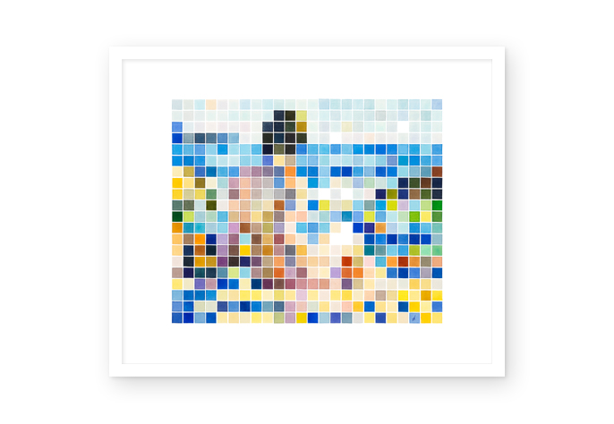 03 / 04 | "copy and paste - 36" | watercolor 
| 2014 | 24 x 20 / 480 pixels
<br>
<br> 
limited fineartprint | hahnemühle william turner 310 g/qm | 60 x 50 cm / 50 x 40 cm