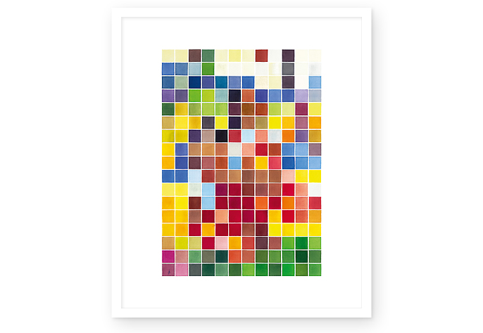 02 / 03 | "copy and paste - 45" | watercolor | 2015 | 12 x 17 / 204 pixels
<br>
<br> 
limited fineartprint | hahnemühle william turner 310 g/qm | 60 x 50 cm / 50 x 40 cm