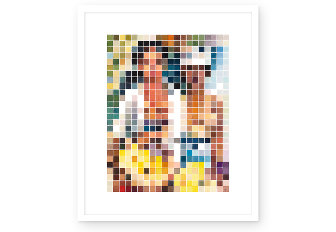 01 / 02 | "copy and paste - 51" | watercolor | 2023 | 20 x 26 / 520 pixels
<br>
<br> 
limited fineartprint | hahnemühle william turner 310 g/qm | 60 x 50 cm / 50 x 40 cm