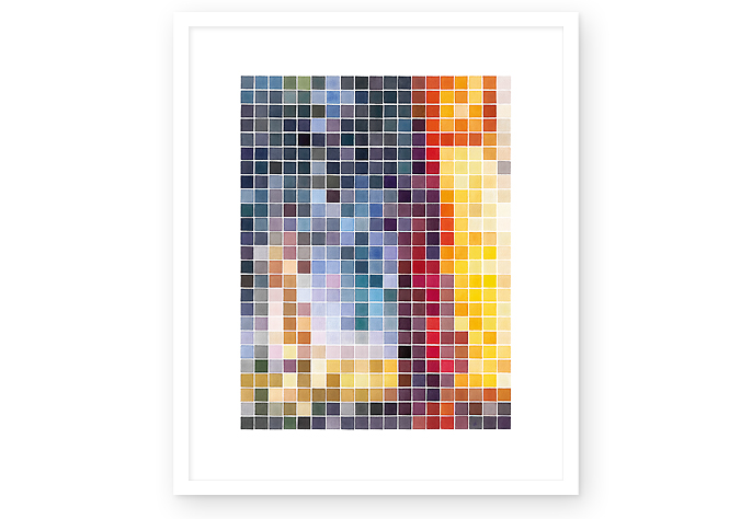 02 / 06 | "copy and paste - 53" | watercolor | 2023 | 19 x 25 / 475 pixels
<br>
<br> 
limited fineartprint | hahnemühle william turner 310 g/qm | 60 x 50 cm / 50 x 40 cm